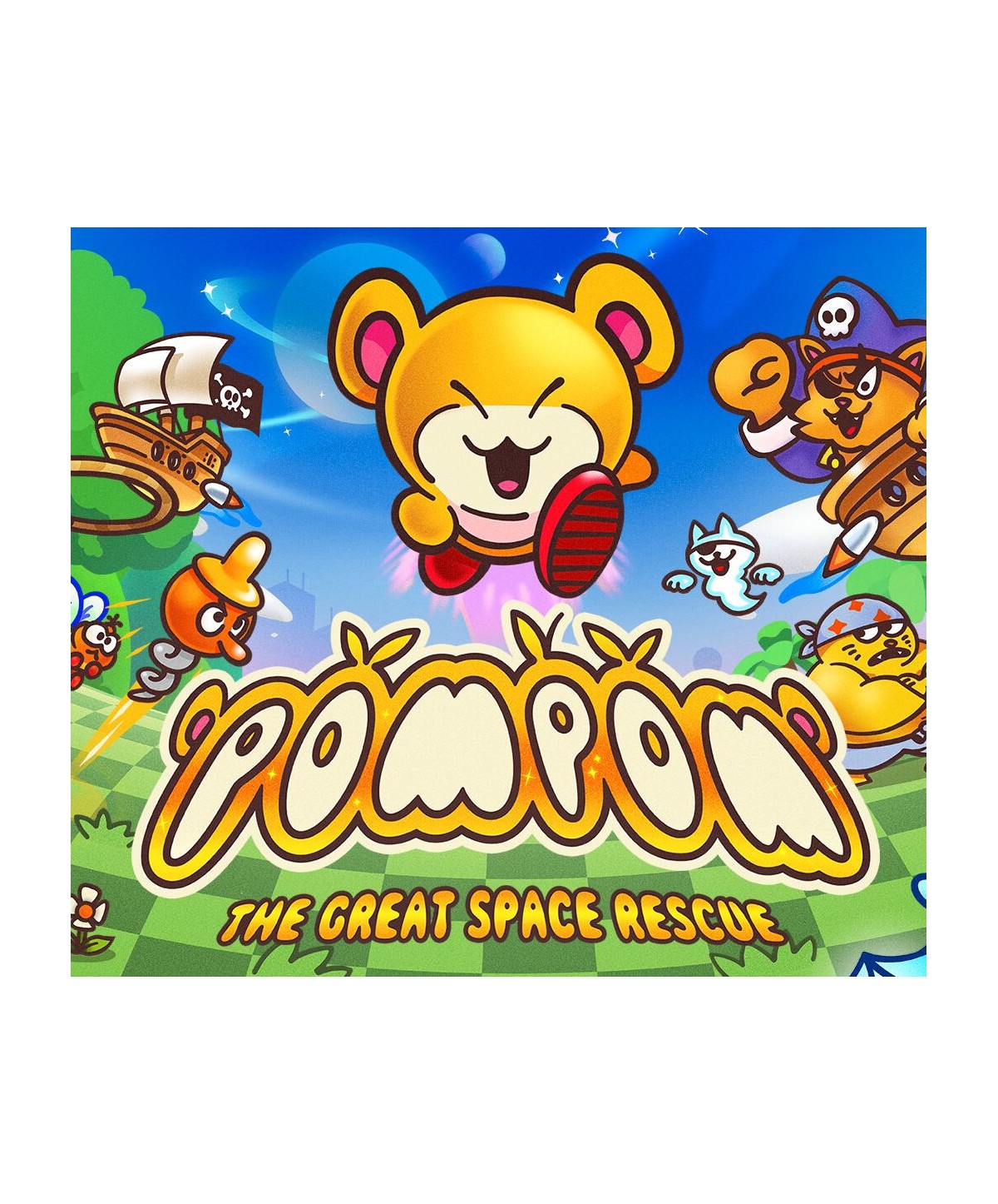 Pompom Steam Key GLOBAL
